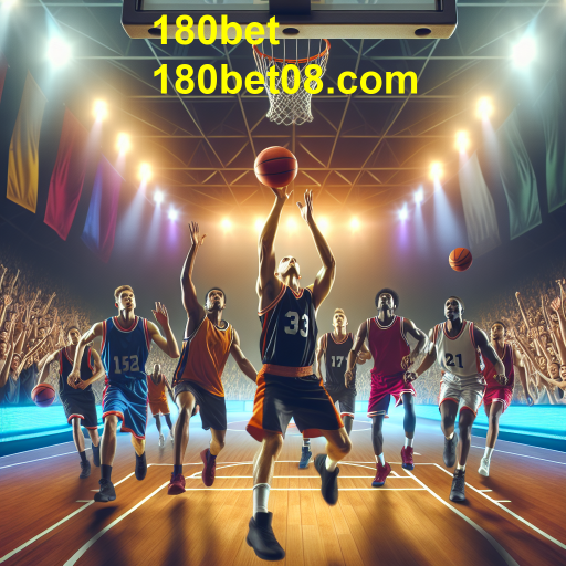 Apostas em Basquete: Emoção e Estratégia no 180bet