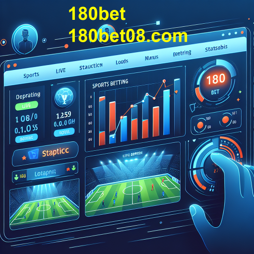 A Emoção dos Eventos de Jogos na 180bet