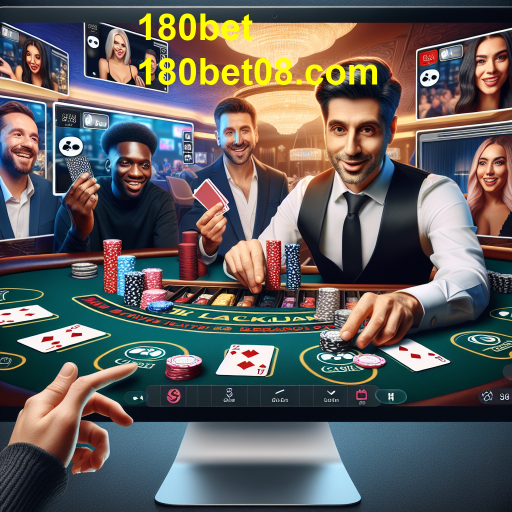 Com a 180bet, os jogadores podem aproveitar as melhores odds e uma infinidade de jogos e apostas, acessíveis em qualquer dispositivo.